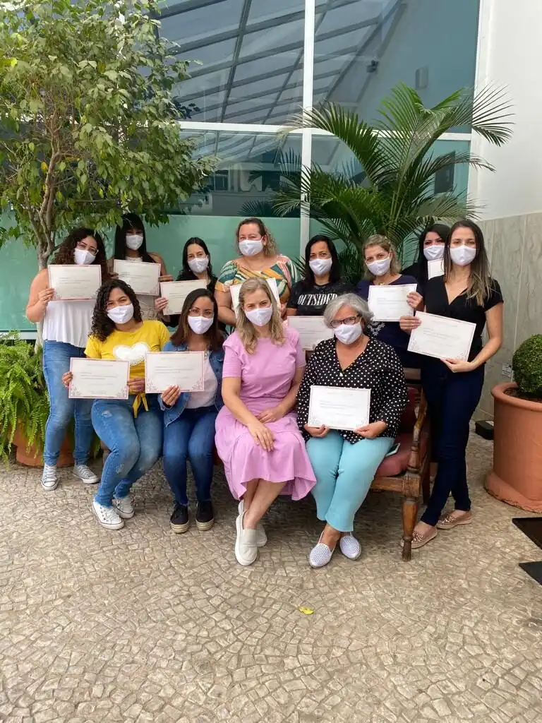 Encontro presencial